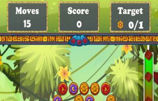 Jungle Treasure Hunt screenshot 1