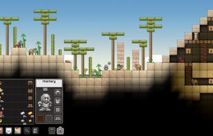 Junk Jack screenshot 1