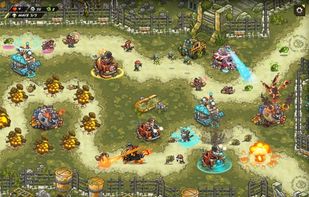 Junkworld screenshot 1