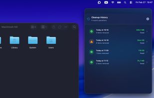JunkYard Cleaner screenshot 1