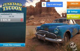 Junkyard Tycoon screenshot 1