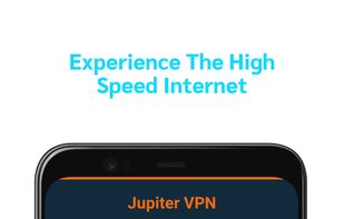 Jupiter VPN - Fast And Secure screenshot 1