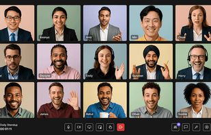 Self-hosted Video Meeting