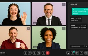 Self-hosted video conferencing