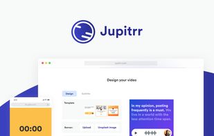 Jupitrr screenshot 1