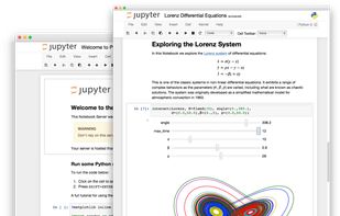 The Jupyter Notebook is an open-source web application that allows you to create and share documents that contain live code, equations, visualizations and narrative text. Uses include: data cleaning and transformation, numerical simulation, statistical modeling, data visualization, machine learning, and much more.