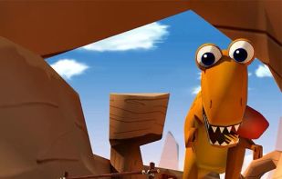 Jurassic Runner screenshot 1
