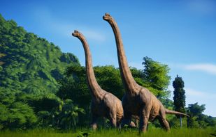 Jurassic World Evolution screenshot 2