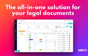 Juridoc screenshot 2