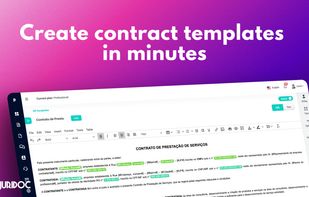 Juridoc screenshot 1