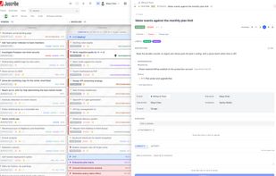 Blocked on someone outside the team

A ticket can wait on something no one on the board controls, such as a vendor, an approval or a date. The board shows what it is waiting for and when that is expected.
