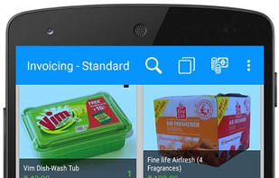 Just Billing screenshot 2