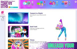 Just Dance screenshot 1