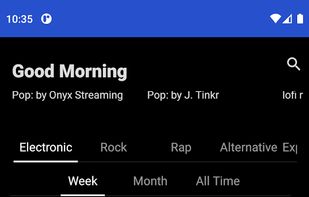 Just Listen screenshot 1