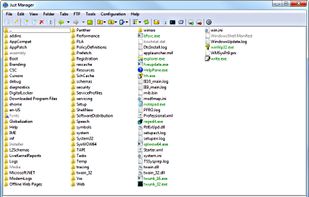 Just Manager screenshot 2