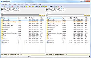 Just Manager screenshot 1