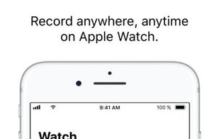 Just Press Record screenshot 1