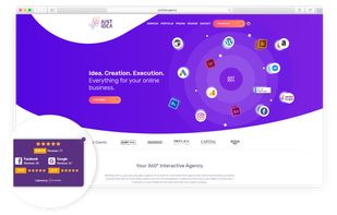 JustReview screenshot 1