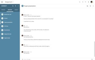 Just Social screenshot 1