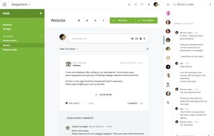 Just Social screenshot 1