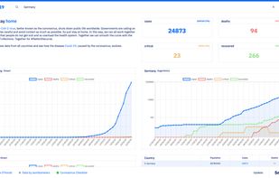 Just stay home screenshot 1