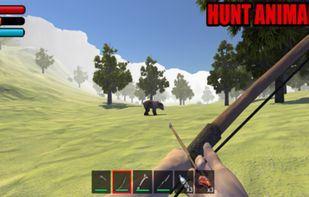 Just Survive: Action Simulator screenshot 3