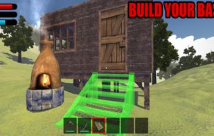 Just Survive: Action Simulator screenshot 1