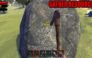 Just Survive: Action Simulator screenshot 2