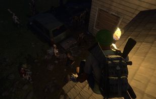 Just Survive screenshot 1