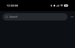 Justagram screenshot 1