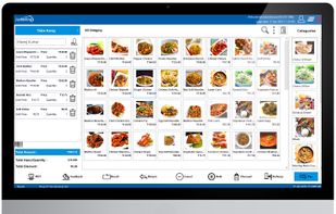 JustBilling screenshot 1