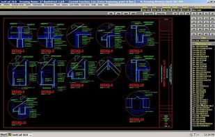 JustCAD screenshot 1