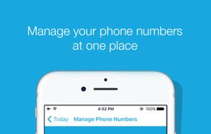 Get phone numbers in 58 countries with a click of a button