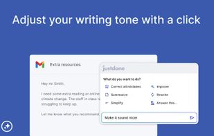 JustDone screenshot 3