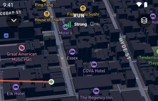 Live workout logging with rest timer and set tracking