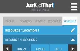 JustGotThat! screenshot 3