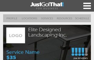 JustGotThat! screenshot 2