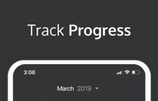 JustLift screenshot 1