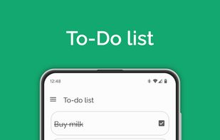 JustNotes App screenshot 1