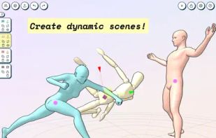 JustSketchMe screenshot 1