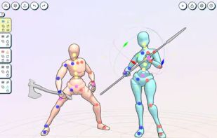 JustSketchMe screenshot 1