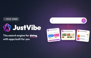 JustVibe screenshot 1
