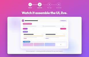 JustVibe screenshot 2