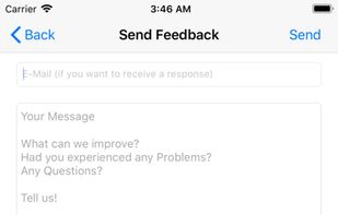 JustVPN screenshot 3