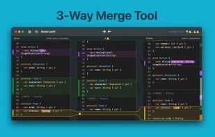 JuxtaCode screenshot 3