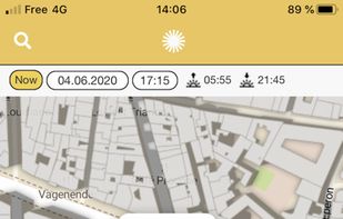 JveuxDuSoleil screenshot 2