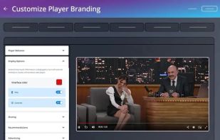 JWX Web Player screenshot 2