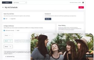 JWX Web Player screenshot 1