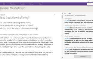 JW Library screenshot 1