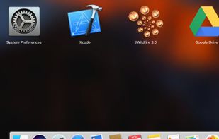 JWildfire screenshot 1